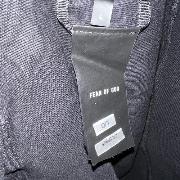 FEAR OF GOD Sweatshirt - Picture 3 of 3